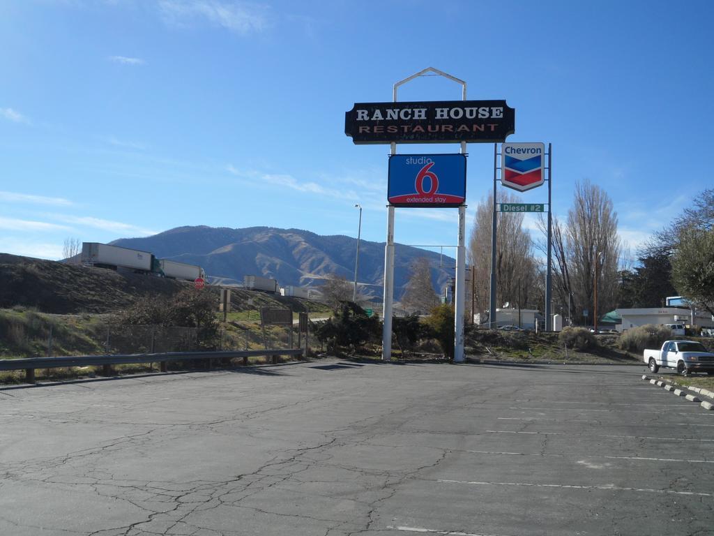 Econo Lodge Gorman 외부 사진