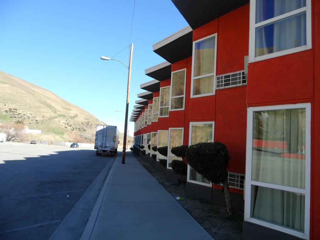 Econo Lodge Gorman 외부 사진