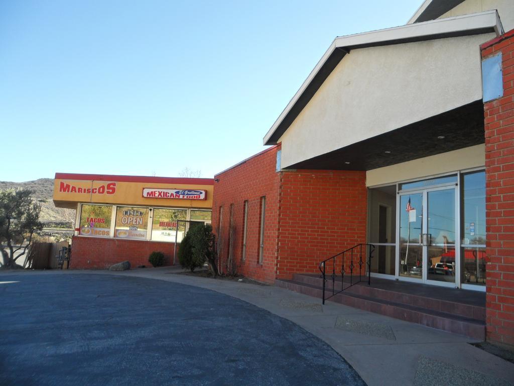 Econo Lodge Gorman 외부 사진