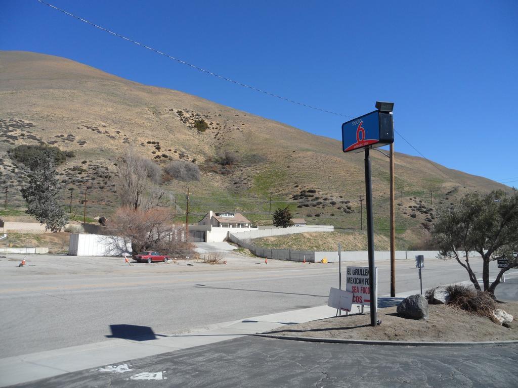 Econo Lodge Gorman 외부 사진