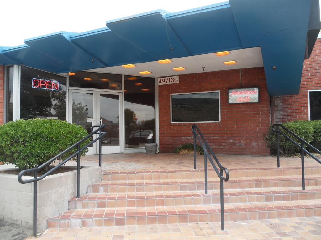 Econo Lodge Gorman 외부 사진