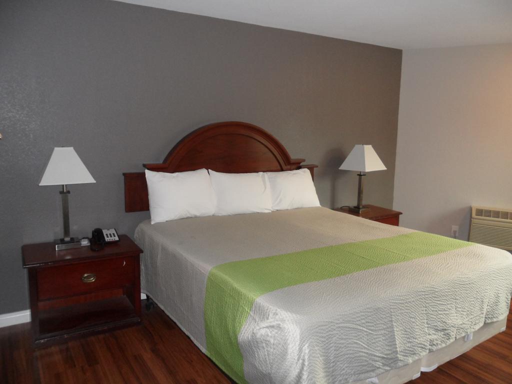 Econo Lodge Gorman 외부 사진