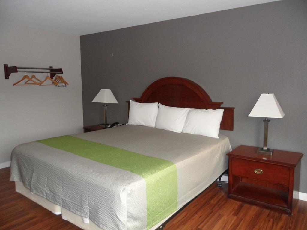 Econo Lodge Gorman 외부 사진