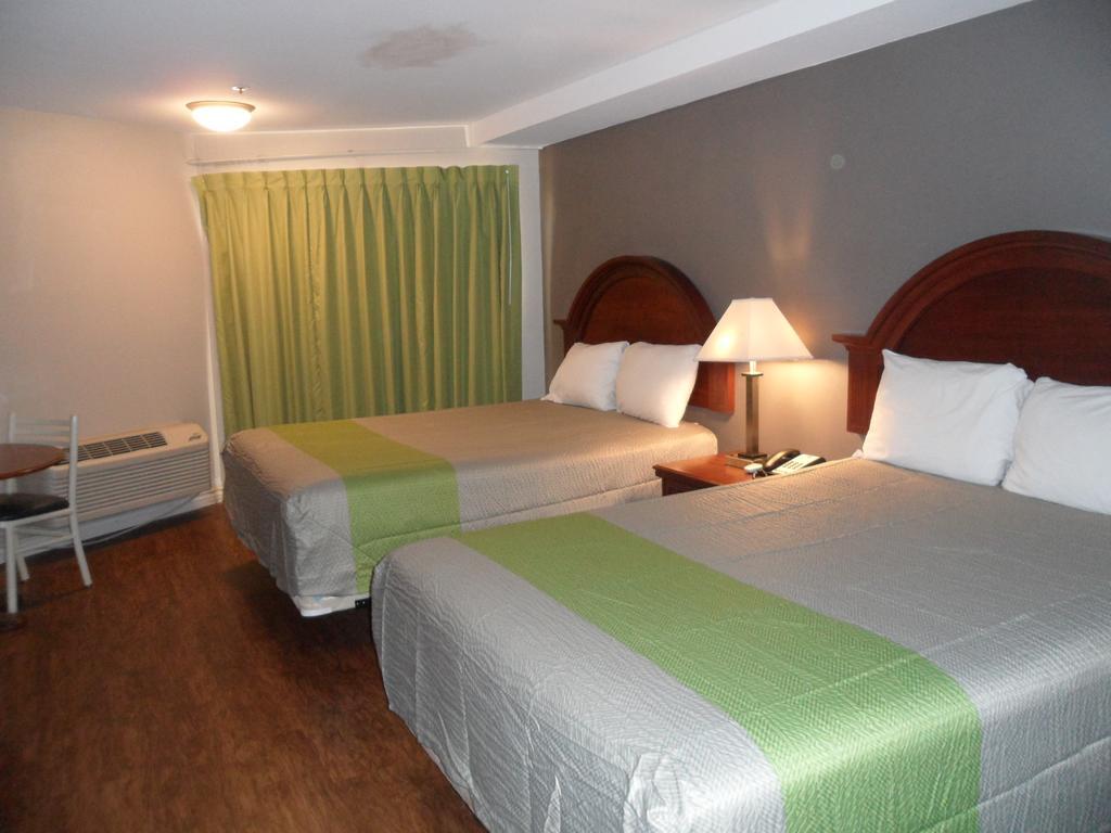 Econo Lodge Gorman 외부 사진
