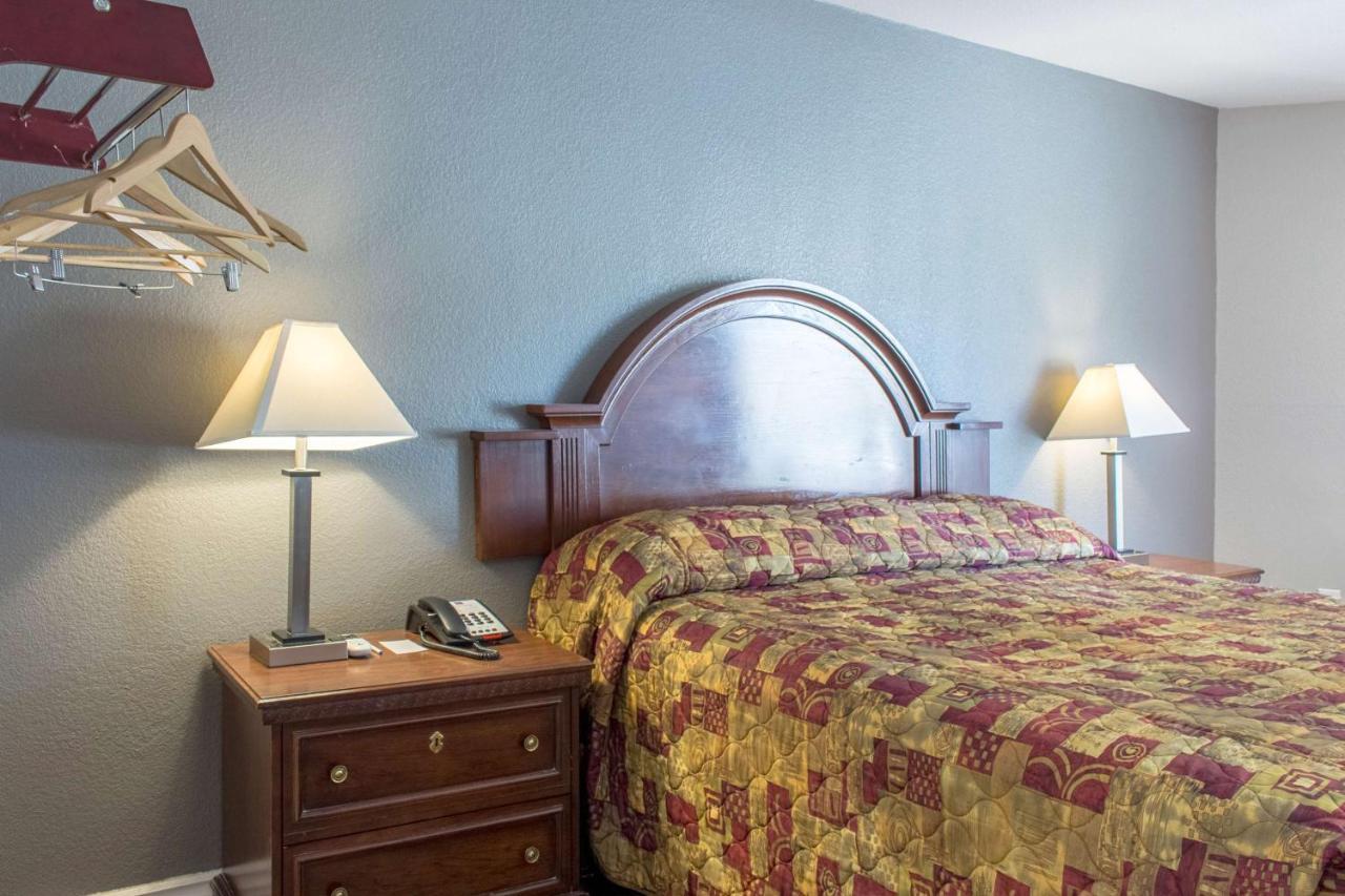 Econo Lodge Gorman 외부 사진