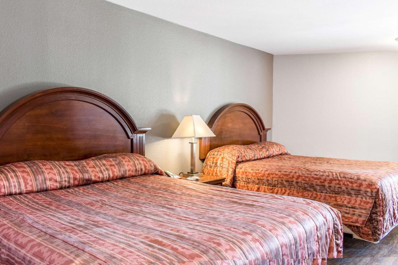 Econo Lodge Gorman 외부 사진