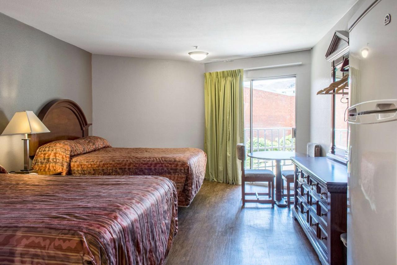 Econo Lodge Gorman 외부 사진
