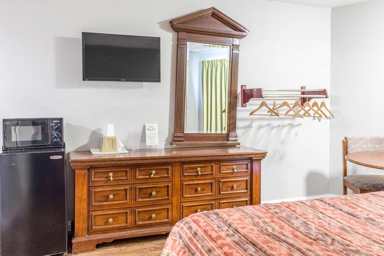 Econo Lodge Gorman 외부 사진
