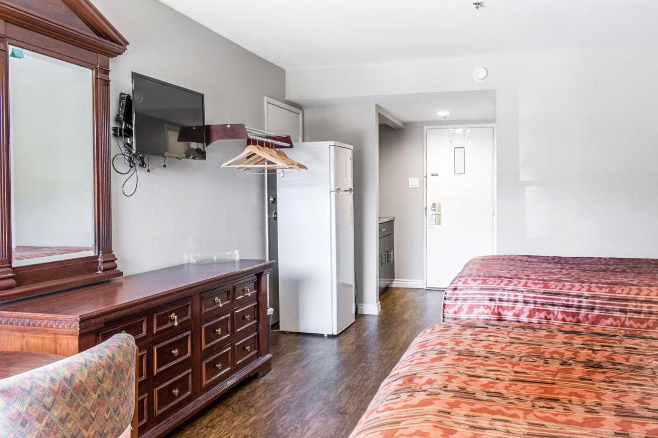 Econo Lodge Gorman 외부 사진
