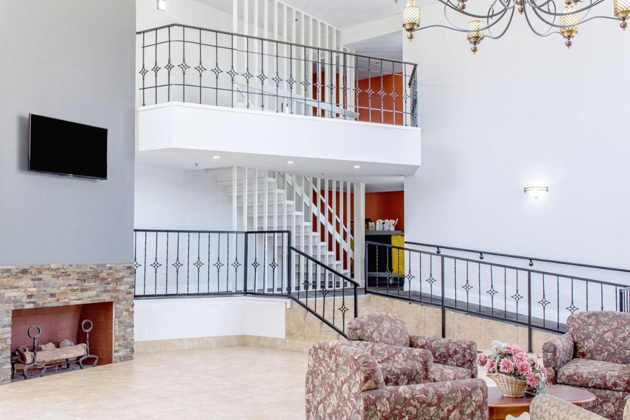 Econo Lodge Gorman 외부 사진